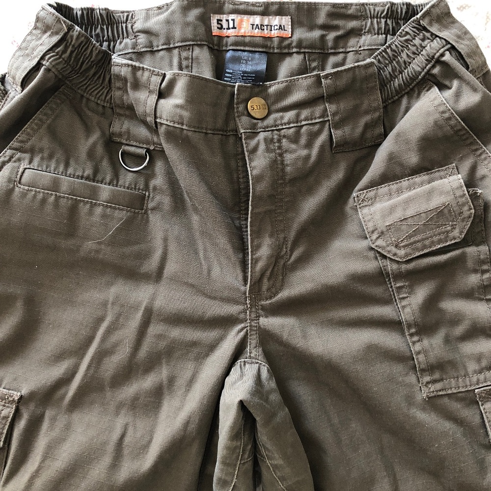 5.11 Taclite Pro tactical pants size 4 Long women’s